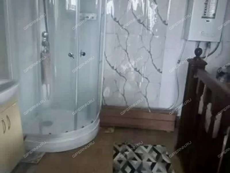 дом на Луговой улице город Балахна