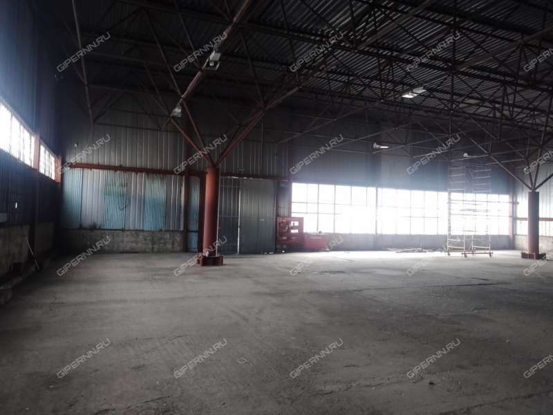 имущественный комплекс под склад на улице Кащенко