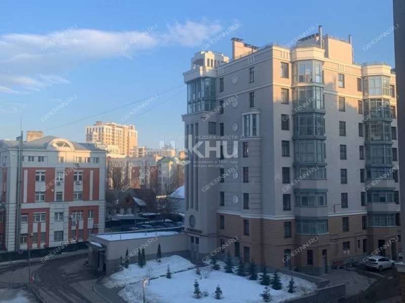 двухкомнатная квартира на улице Максима Горького дом 73