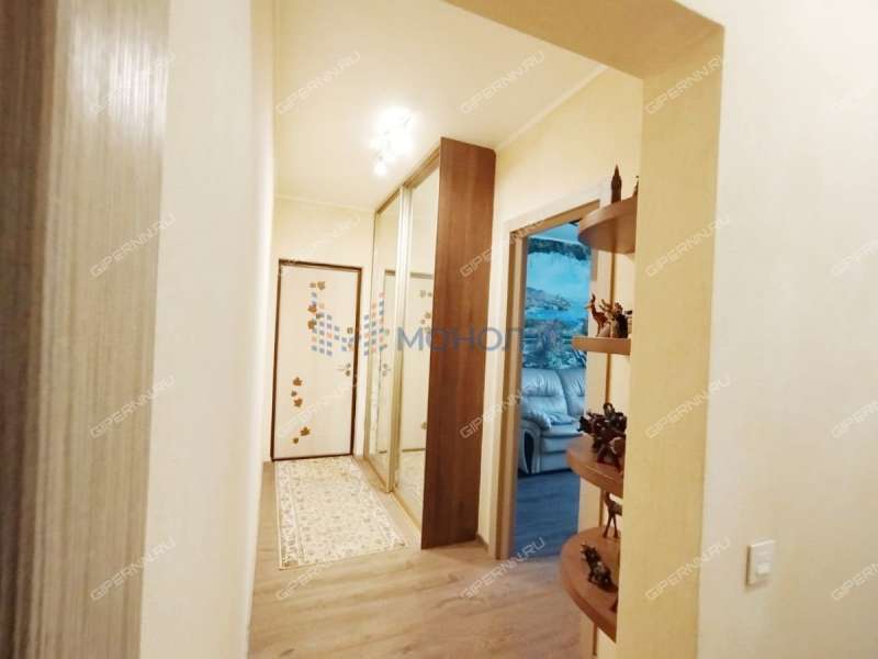 двухкомнатная квартира на Союзном проспекте дом 10