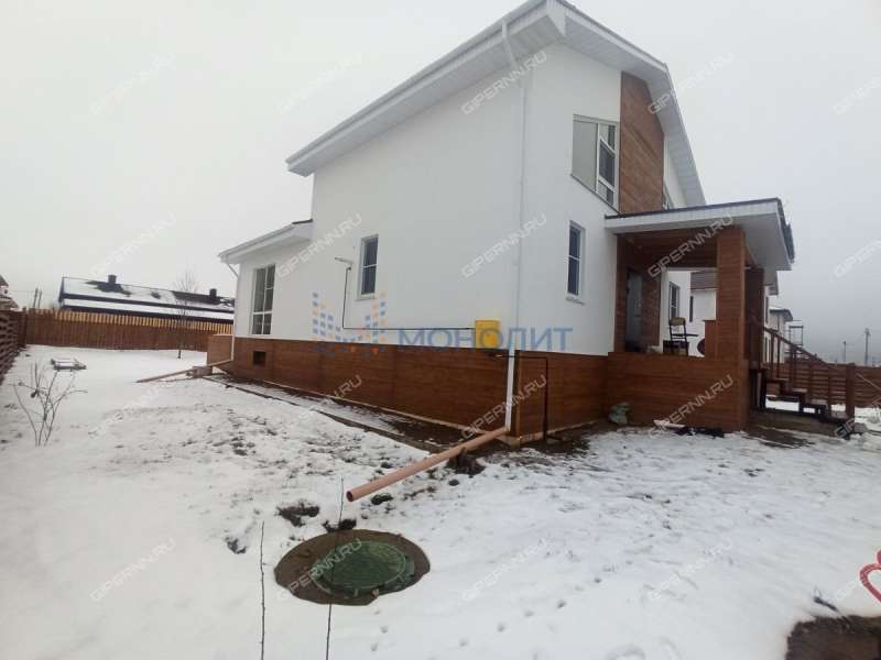 коттедж на улице Победы посёлок Ляхово