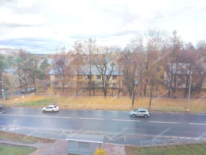 двухкомнатная квартира на улице Красные Зори дом 45А город Выкса