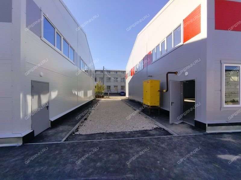 помещение под склад на Зеленхозовской улице