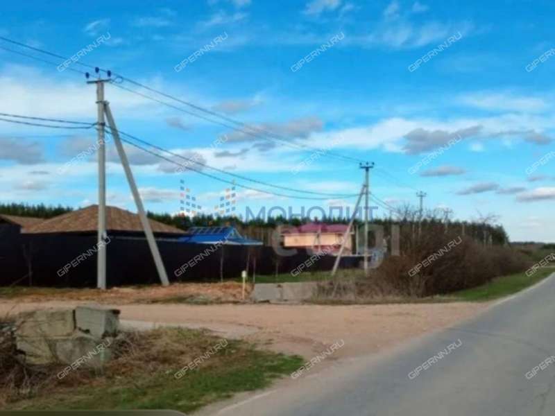 земельный участок 630 соток Центральная улица село Арманиха