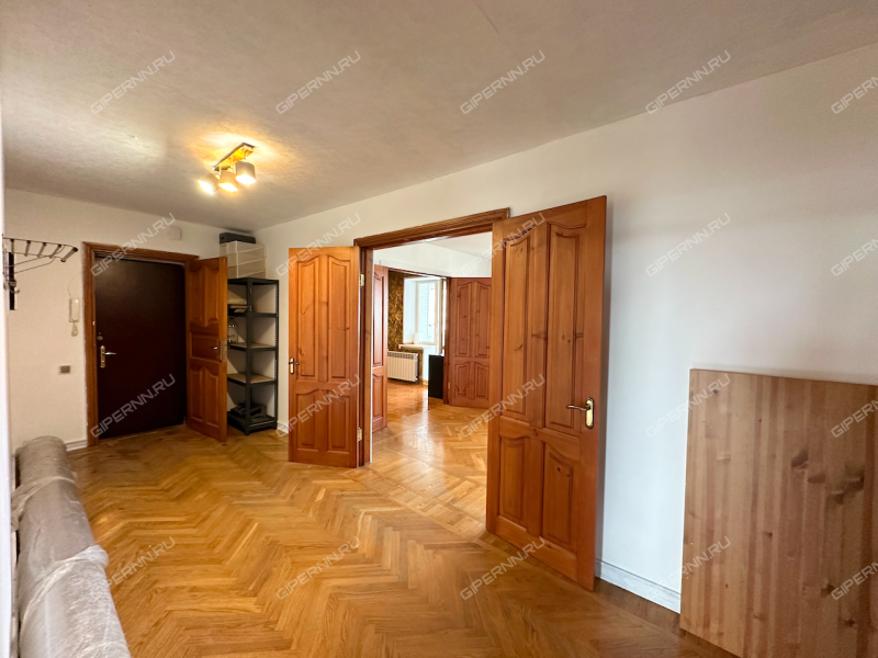 двухкомнатная квартира на Ошарской улице дом 88 к1