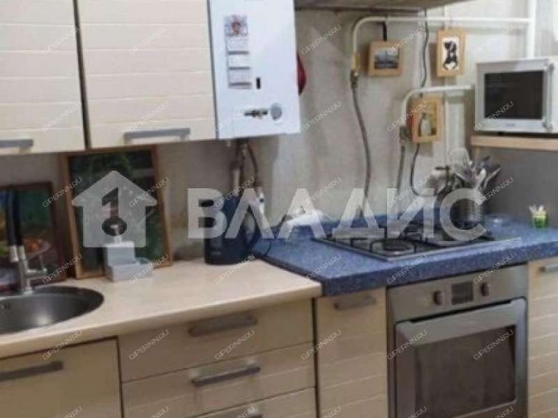 двухкомнатная квартира в Ярмарочном проезде дом 6