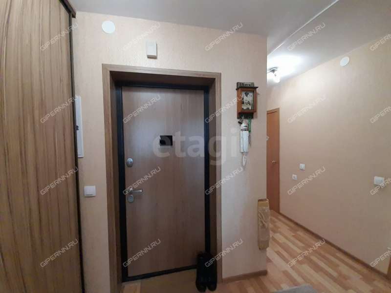 двухкомнатная квартира на улице Академика Сахарова дом 113