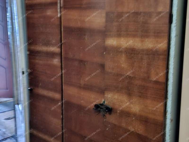 комната в доме 23 на улице Кащенко