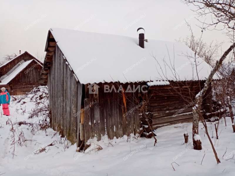 дом на улице Максима Горького сельский посёлок Фанерное