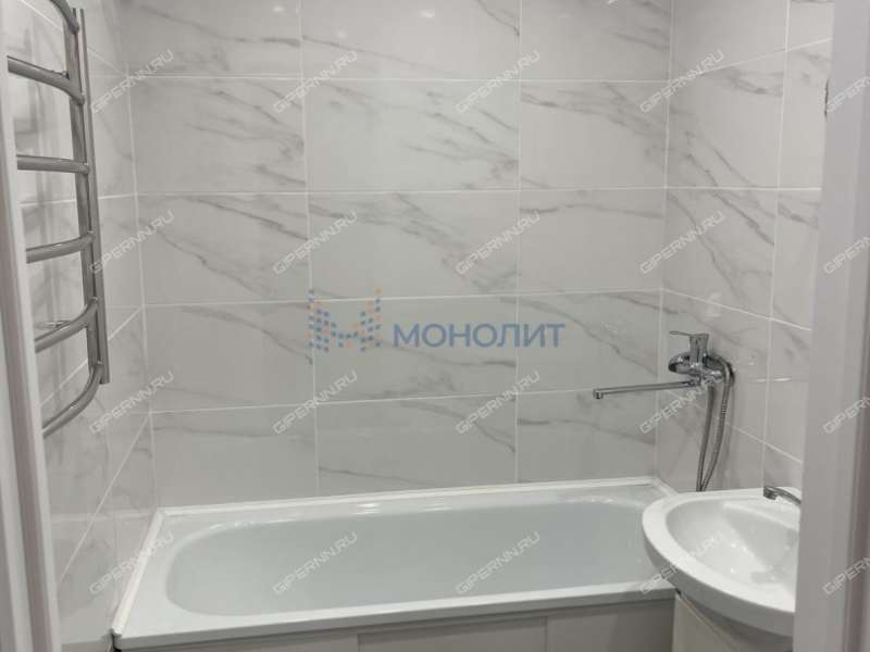 двухкомнатная квартира на улице Спутника дом 7А