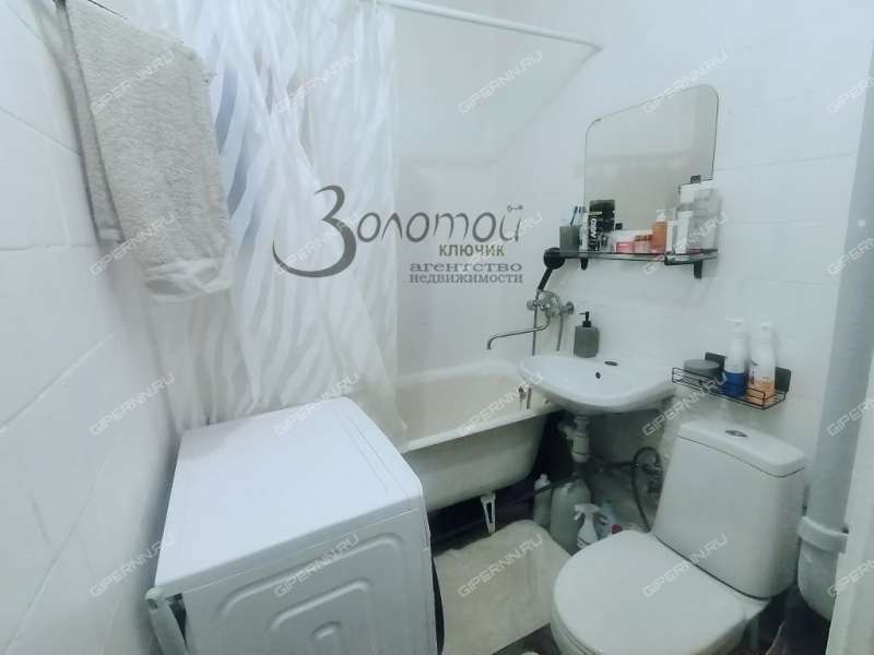 однокомнатная квартира на улице Советской Армии дом 12