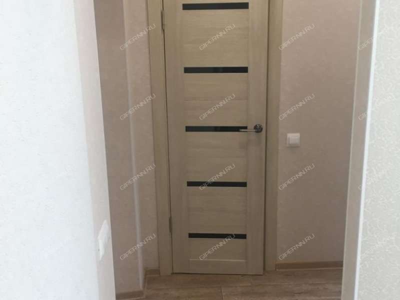 однокомнатная квартира на улице Мечникова дом 79