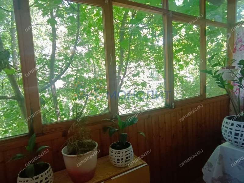 двухкомнатная квартира на улице Надежды Сусловой дом 16 к3
