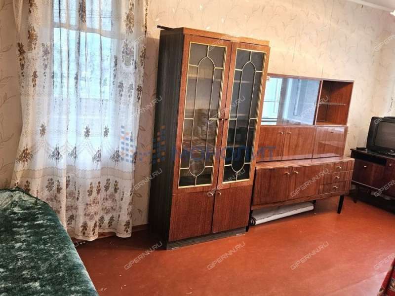 трёхкомнатная квартира на Парковой улице дом 7А город Кстово