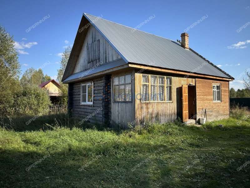 дом на - деревня Заводь