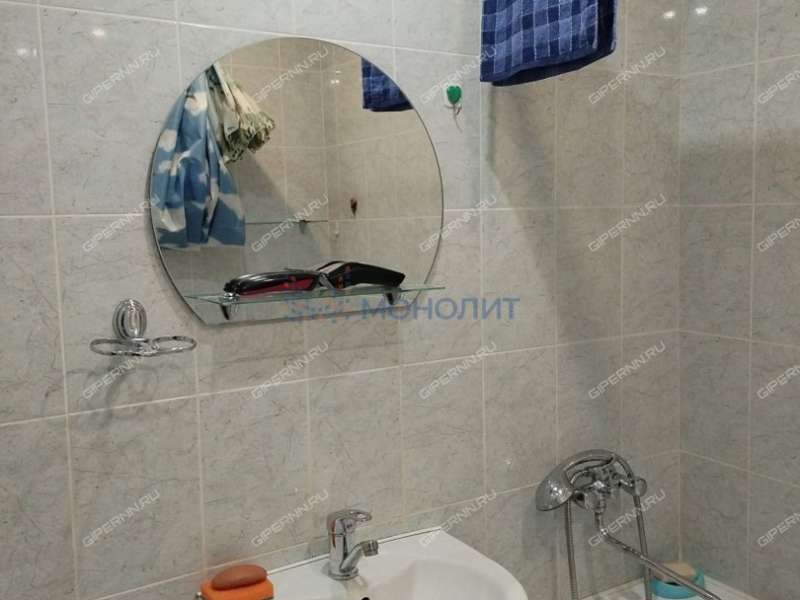 однокомнатная квартира на улице Пермякова дом 22