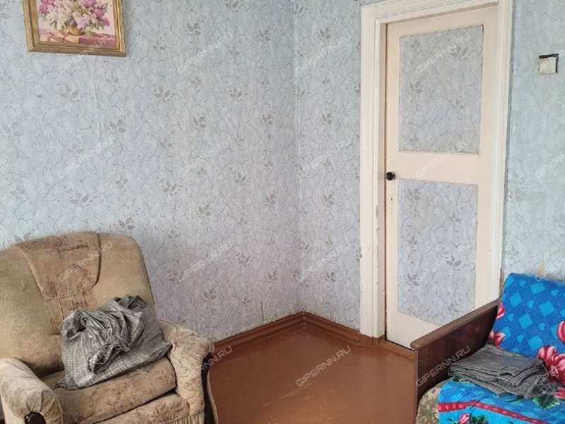 двухкомнатная квартира на улице 50-летия Победы дом 34