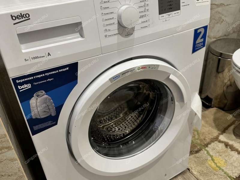 однокомнатная квартира на Витебской улице дом 2