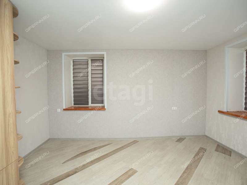 однокомнатная квартира на Юбилейной улице дом 8