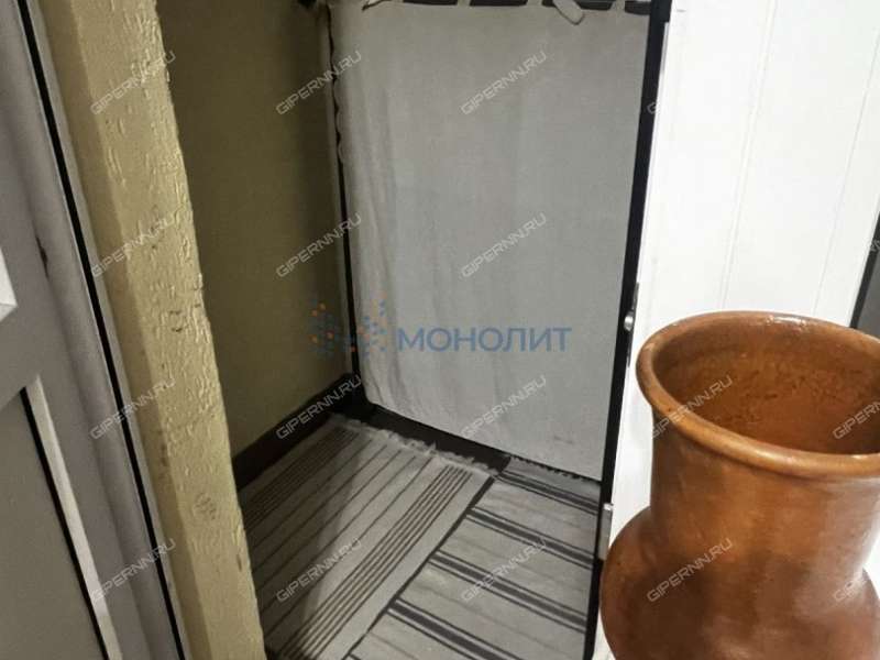 однокомнатная квартира на Южном бульваре дом 20