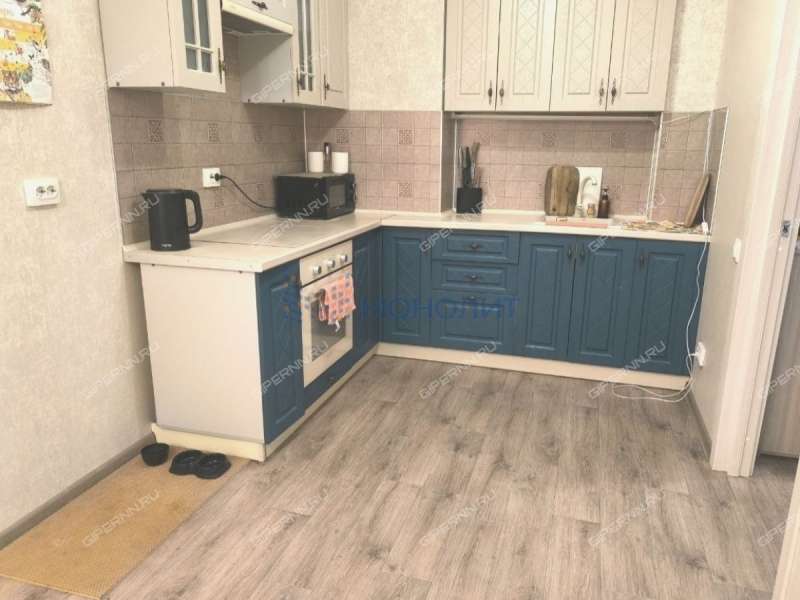 однокомнатная квартира на улице Мечтателей дом 2