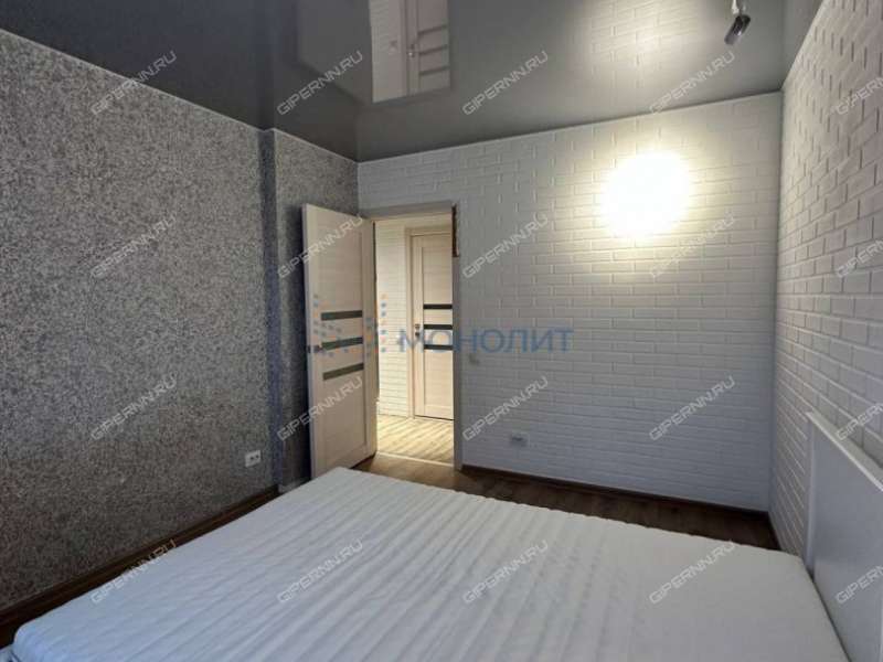 двухкомнатная квартира на улице Романтиков дом 6