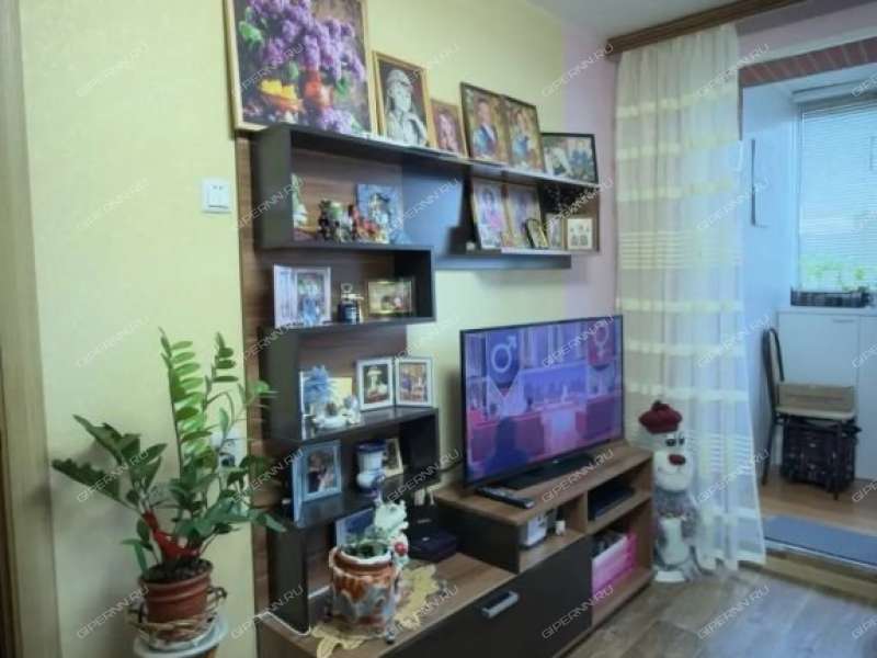 двухкомнатная квартира на улице Пермякова дом 34