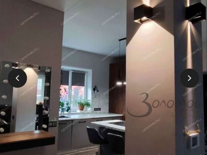 дом на улице Зеленогорская деревня Черемисское