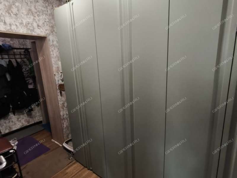 двухкомнатная квартира на Дворовой улице дом 32