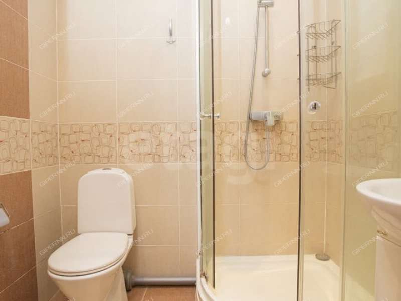 двухкомнатная квартира на улице Челюскинцев дом 2