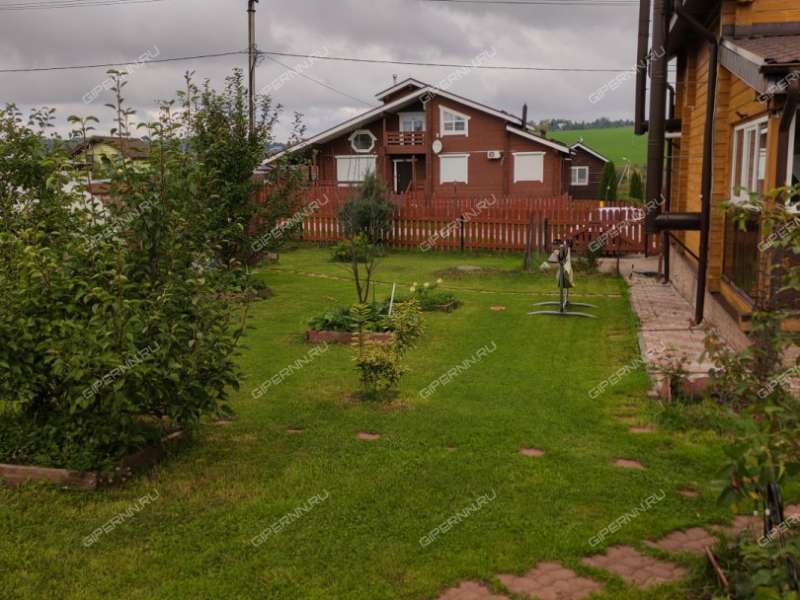 дом на Солнечная ул. рабочий посёлок Дальнее Константиново