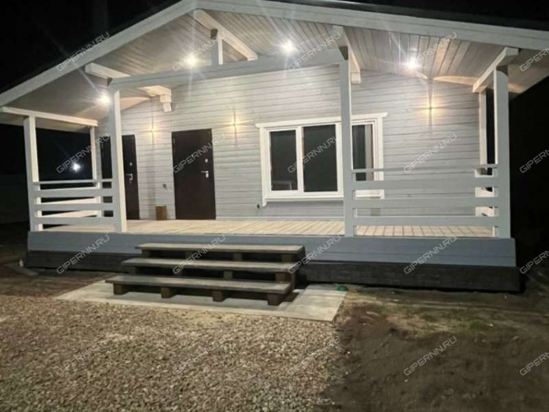 дом на Солнечная ул. деревня Кривая Шелокша