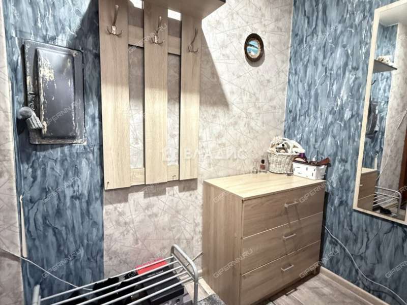 однокомнатная квартира на бульваре Мира дом 5 город Дзержинск