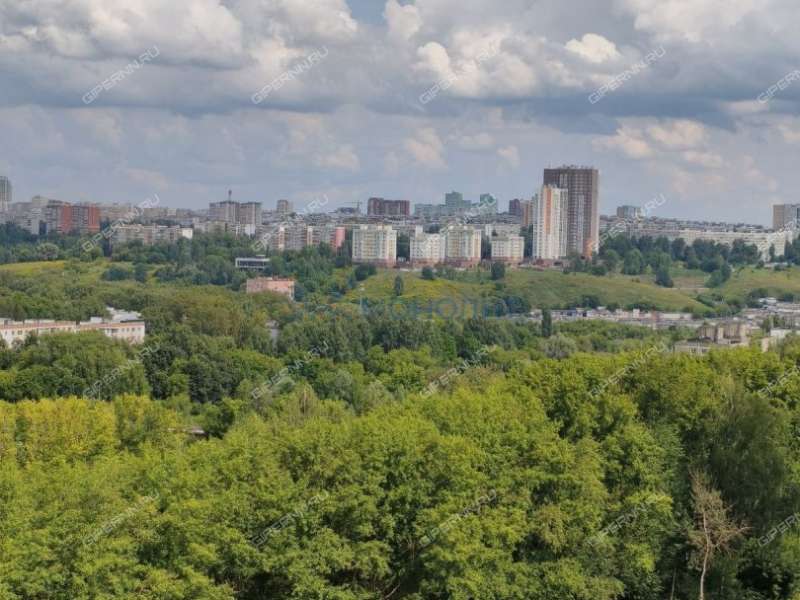 трёхкомнатная квартира на бульваре 60-летия Октября дом 25 к3