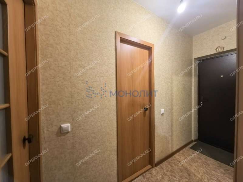 однокомнатная квартира на улице Гагарина дом 4