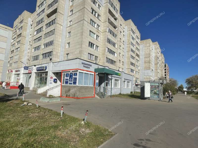 помещение под торговую площадь на проспекте Победы город Кстово