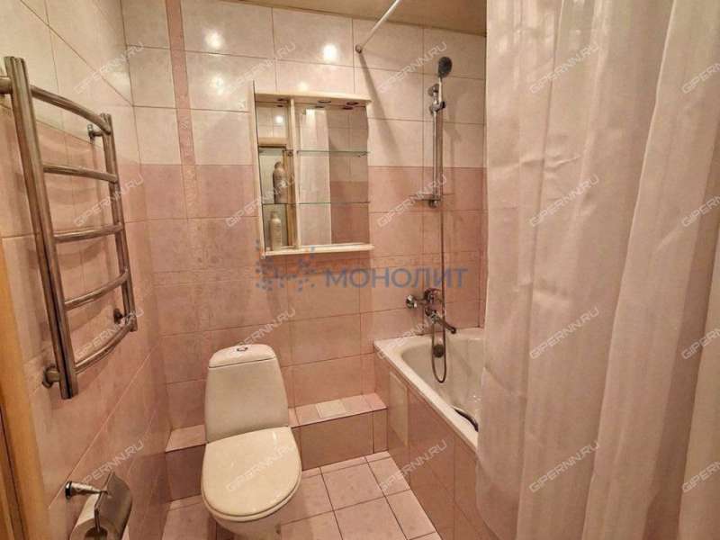 двухкомнатная квартира на Московском шоссе дом 132