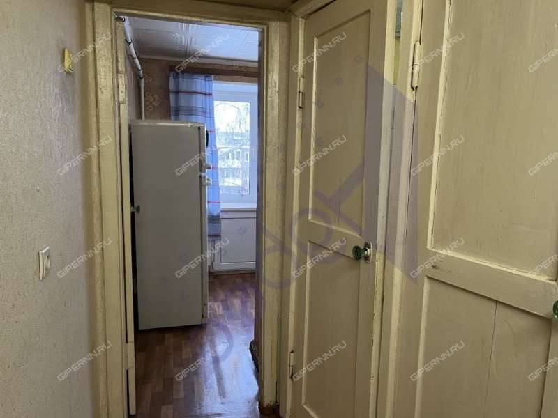 двухкомнатная квартира на улице Терешковой дом 52 город Дзержинск