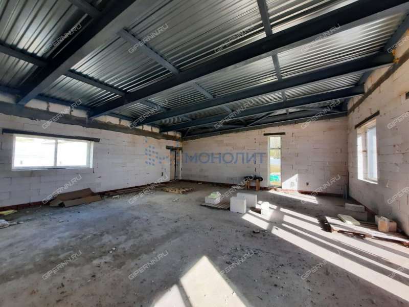 помещение под помещение свободного назначения на улице Никольская село Каменки