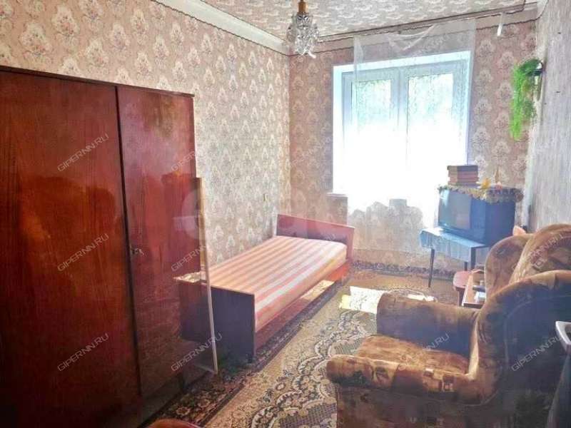 двухкомнатная квартира на улице Буревестника дом 17