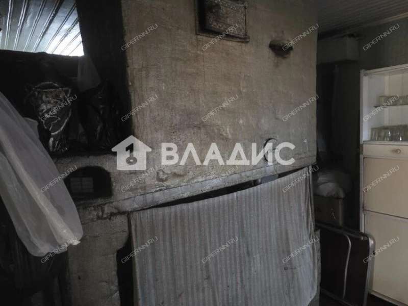 дом на улице Горького посёлок Память Парижской Коммуны