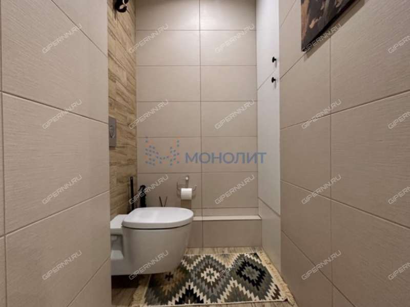 двухкомнатная квартира на Волжской набережной дом 24