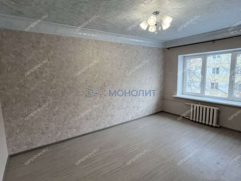 трёхкомнатная квартира на улице Вождей Революции дом 2