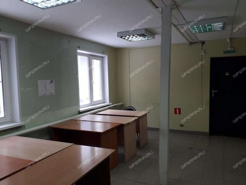 помещение под офис на проспекте Героев