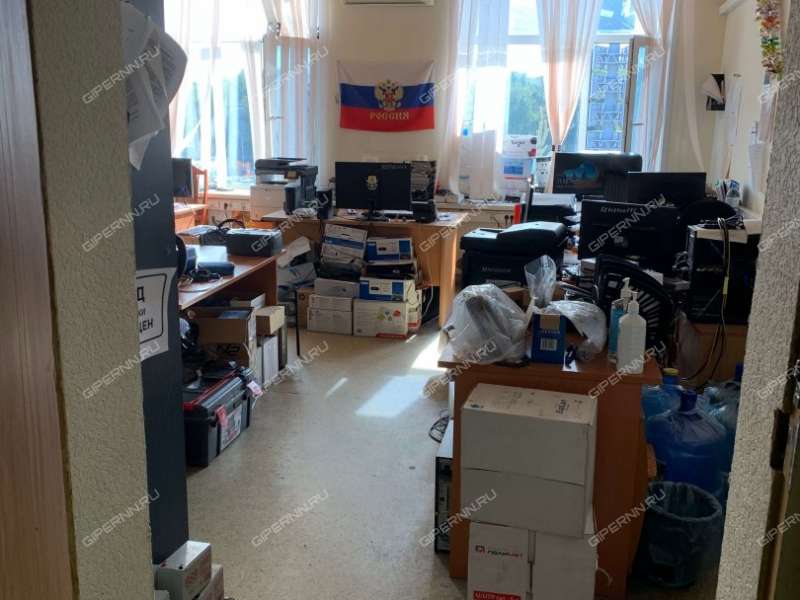 помещение под офис на улице Адмирала Васюнина