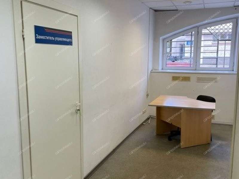 помещение под торговую площадь на улице Минина