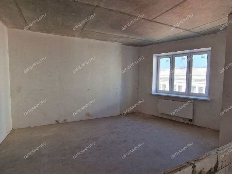 однокомнатная квартира на Славянской улице дом 35 к1