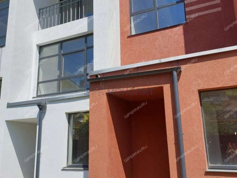 таунхаус в слободе Подновье