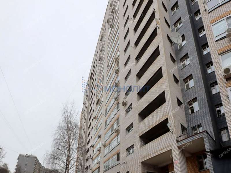 однокомнатная квартира на Казанском шоссе дом 9