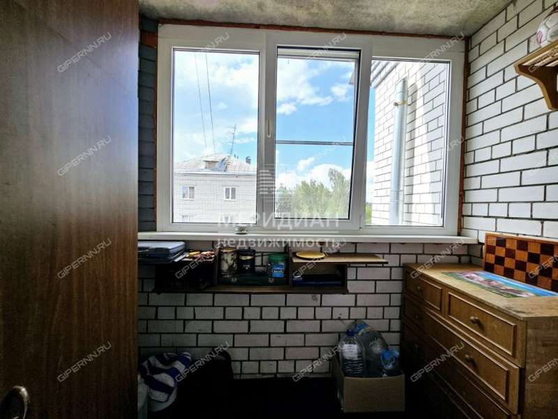 трёхкомнатная квартира на улице Ленина дом 161 к2 город Бор
